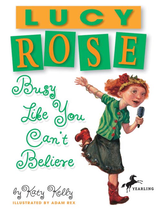 Title details for Busy Like You Can't Believe by Katy Kelly - Available